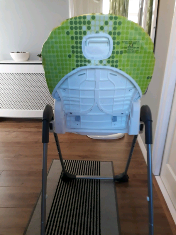 argos high chair seat